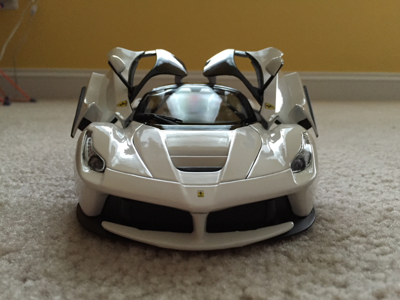 Illustration for article titled I got 3 more new Ferraris!